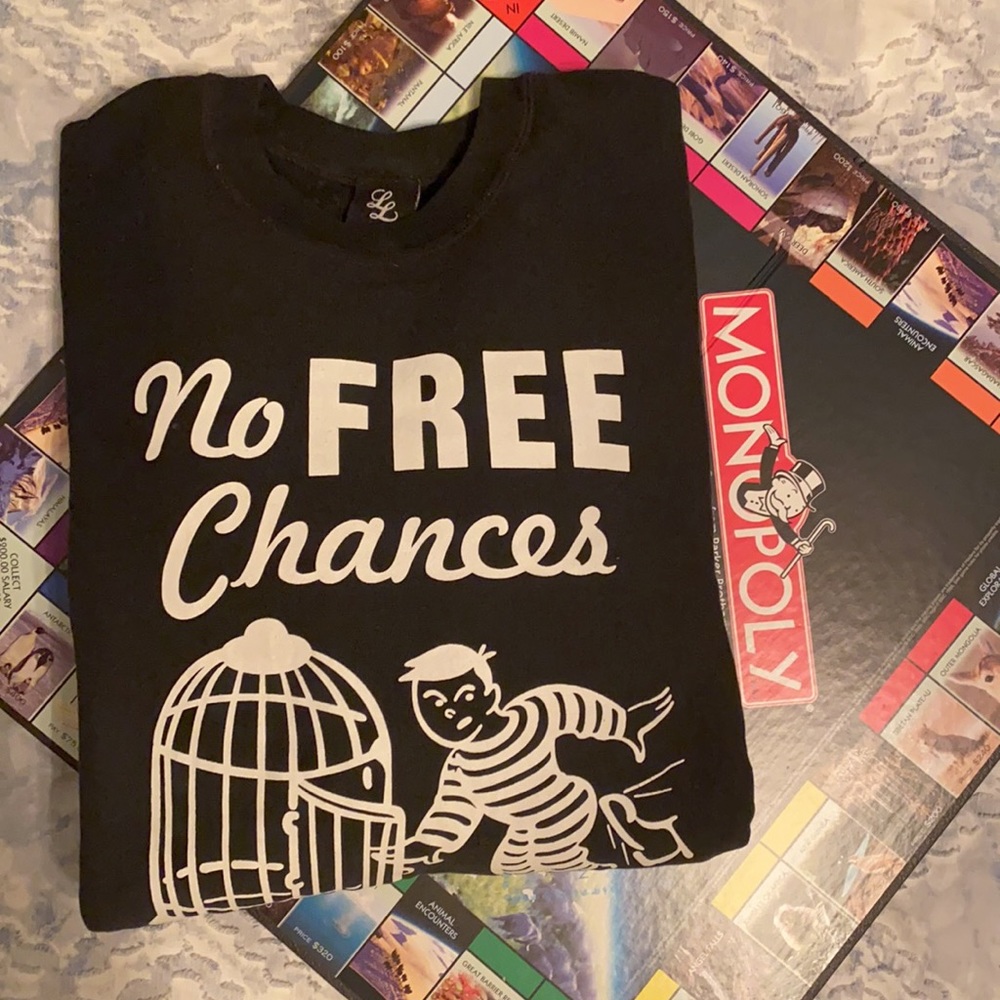 *RARE The Legends League Sweater
